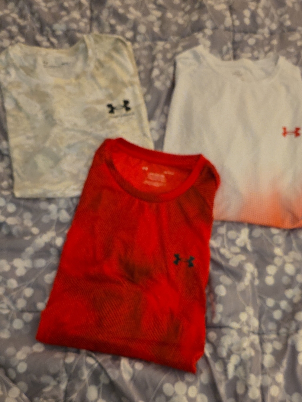 Bundle Mens Under Armour Tshirts